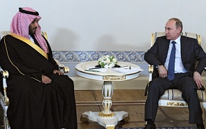 Why Russia and Saudi Arabia Are Resetting Relations