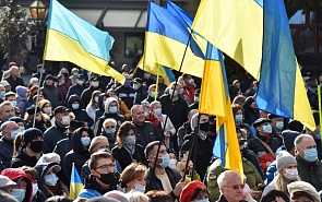 Ukrainian Crisis: Political Economy of Confrontation