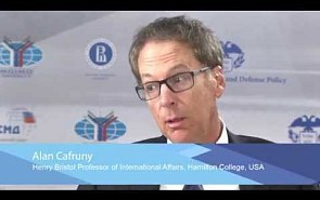 Alan Cafruny: Globalization Spreads Over Regional Blocs 