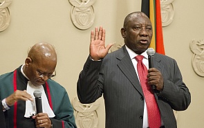South Africa Has a New President: What to Expect?