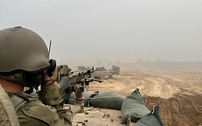 Hamas-Israel Dead End: The Military Dimension of the Disaster