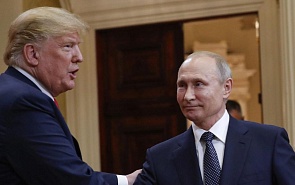 Putin-Trump: How Will the Next Meeting Look Like?