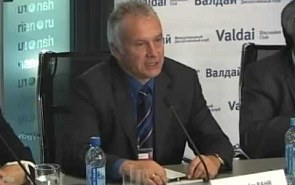 Alexander Rahr: President Medvedev spoke more about internal affairs 