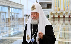 British Sanctions Against Patriarch Kirill. Forgiveness and Humility in Response