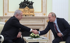Russian–Israeli Relations and the Ukrainian Crisis