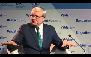 Kevin Rudd:  We Have a Global Order with Many Stresses and Challenges