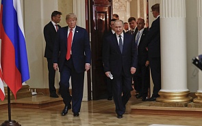 The Helsinki Summit – Can the Election-Interference Shadow Be Lifted?