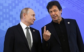 Growing Pakistan-Russia Relations: Future of Economic & Strategic Cooperation 