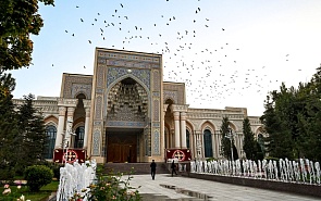 Multi-Vector Policy in Central Asia: Formats and Prospects