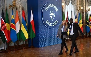 Valdai Club to Discuss Russia-Africa Relations