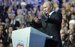 The Election Won't Be a Cakewalk for Vladimir Putin