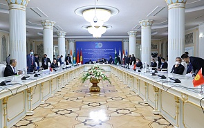 Eurasian Integration: Goal-Setting in the Context of a Geopolitical Storm