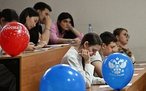 Russia's Role in International Educational Mobility  in the Modern World