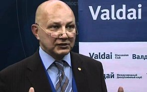 Prof. Alexander Sharavin: Russia's Goal is to Build a Totally New Military System
