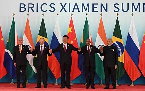 BRICS Summit: Moving Forward 
