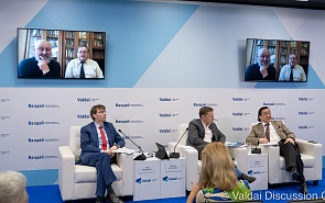 The Global Chip Race and Its Outcome for Russia, the US and China. An Expert Discussion