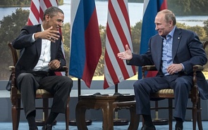 No Agenda for Obama-Putin Meeting