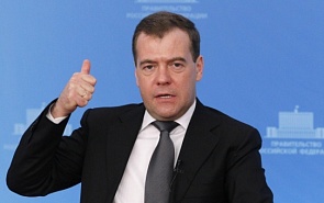 Medvedev – Former President Who Was Never Really President