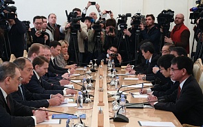 Russia-Japan: Softening Negotiations with Unpredictable Prospects