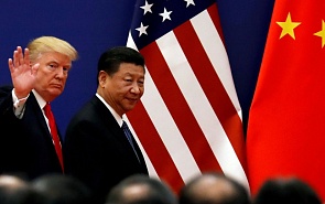 The Global Economic Reshuffle: USA, China and Russia