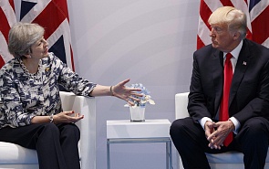 US-UK Free Trade Deal: the Beginning of Something New?