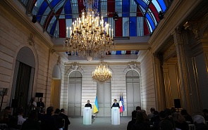 Why Does France Support Ukraine?