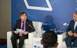 Photo Gallery: The Soviet Legacy in Africa: From the Past Into the Future. Fourth Session of the African Conference of the Valdai Discussion Club