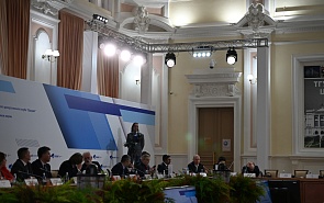 Photo Gallery: The Greater Eurasian Context of Collaboration Between Russia and the Central Asian States. Third Session of the Valdai Discussion Club Third Central Asian Conference