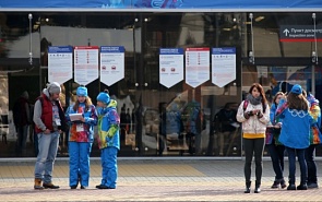 Security and the Sochi Olympics