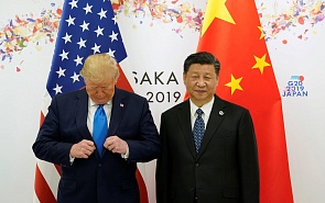 The US Trade War With China: Can There Be a Winner?