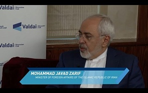 Javad Zarif: There Is a Problem of Anxieties In the Persian Gulf