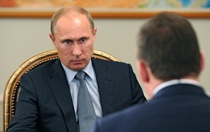 Real Causes of the Recession are Being Kept from Putin