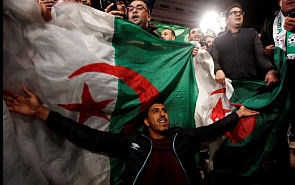 Events in Algeria: President’s Resignation and Transition