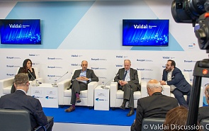 Photo Gallery: Cultural Change and Societal Attitudes: Are Young People Embracing a Traditionalist Message? Sixth Session of the Valdai Club 11th Middle East Conference
