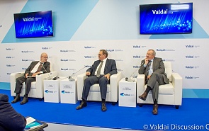 Problems and Challenges of the Middle East: The 11th Annual Conference of the Valdai Discussion Club