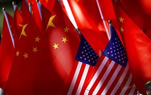 Results of the Year: USA as a Catalyst for China’s Global Strategy