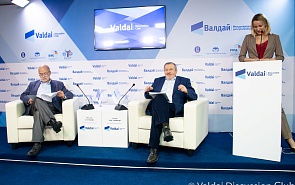 Photo Gallery: Valdai Club Middle East Conference. Press Briefing