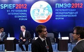 St. Petersburg International Economic Forum: Russia’s Most Effective Presentation Platform