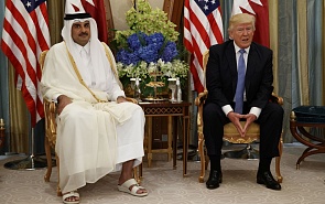 Qatar and Saudi Arabia: The Final Breakup or Will America Help?