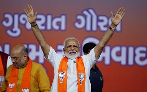 Narendra Modi: A ‘Muscular Champion’ of New India