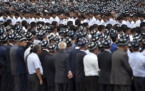 Challenges for Uzbekistan’s New President: Border Conflicts and the Islamist Underground