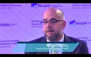 Richard Burchill on the Importance of International Organizations