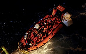 Migration in the Mediterranean: Key Problems