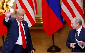 Russia and the United States: Dialogue Without Commitments