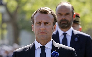 Emmanuel Macron: First Year of the Elected King
