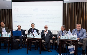 Photo Gallery: Russian-Chinese Conference. Session 5. Mutual Perception of the Elites, Media and Society of China and Russia