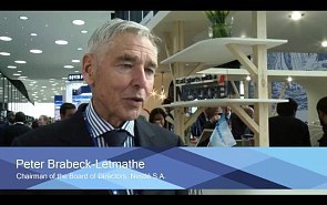 Peter Brabeck-Letmathe on Challenges and Innovation in the Future 