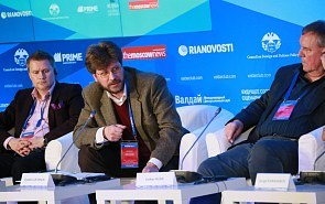 Valdai-2012. The Future Is Being Made Today: Scenarios for Russia’s Economic Development
