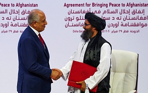 The US and the Taliban: Uncertainty About the Peace Agreement