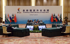 BRICS+ and Changes in Global Governance